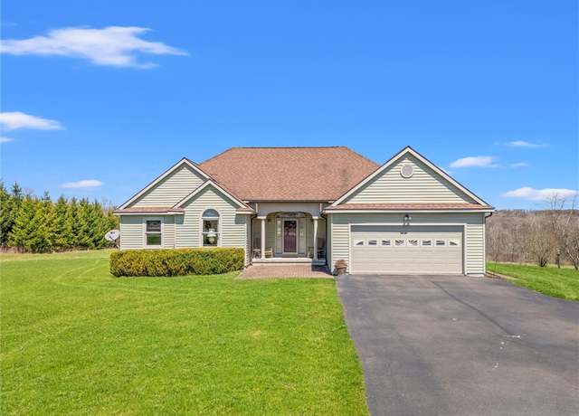 Property at 1120 Peruville Rd, Groton, NY 13073, 3 beds, 2 baths