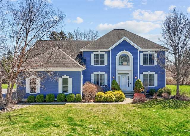 Property at 9 Fairwinds Way, Lansing, NY 14850, 4 beds, 3.5 baths
