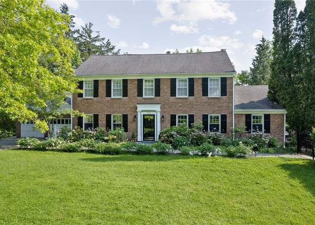Property at 110 Hampton Rd, Ithaca Town, NY 14850, 4 beds, 4.5 baths