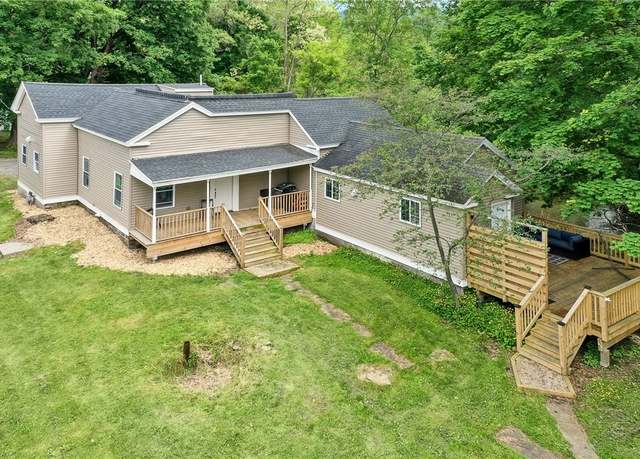 Property at 2545 Slaterville Rd, Caroline, NY 14881, 3 beds, 2 baths
