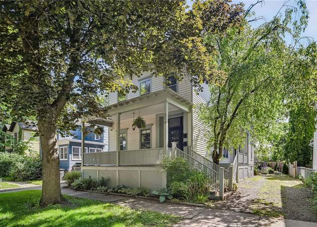 Property at 213 Park Pl, Ithaca City, NY 14850, 4 beds, 2 baths