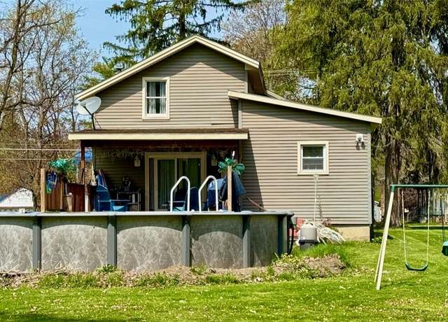 Property at 23 W Cayuga St, Moravia, NY 13118, 3 beds, 2 baths