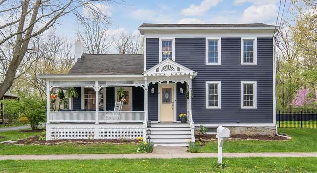 Photo of 18 Whig St, Trumansburg, NY 14886