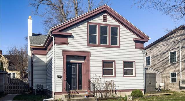 Photo of 206 Third St, Ithaca, NY 14850