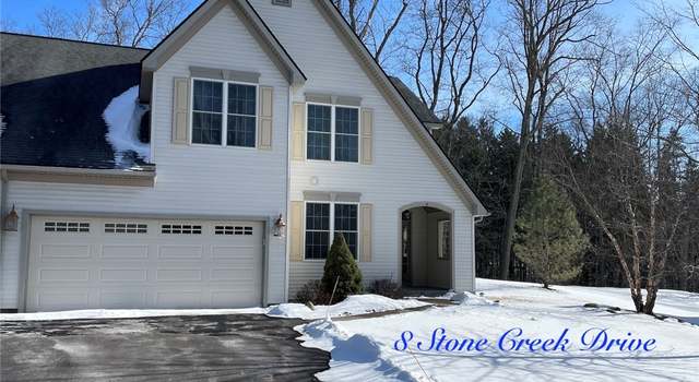 Photo of 8 Stone Creek Dr, Lansing, NY 14850