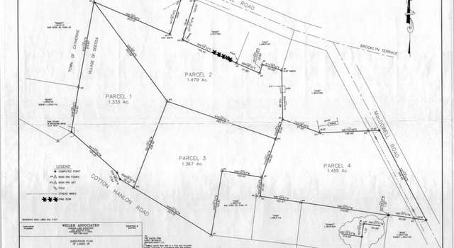 Photo of Lot 1 Cotton Hanlon Rd, Catharine, NY 14869