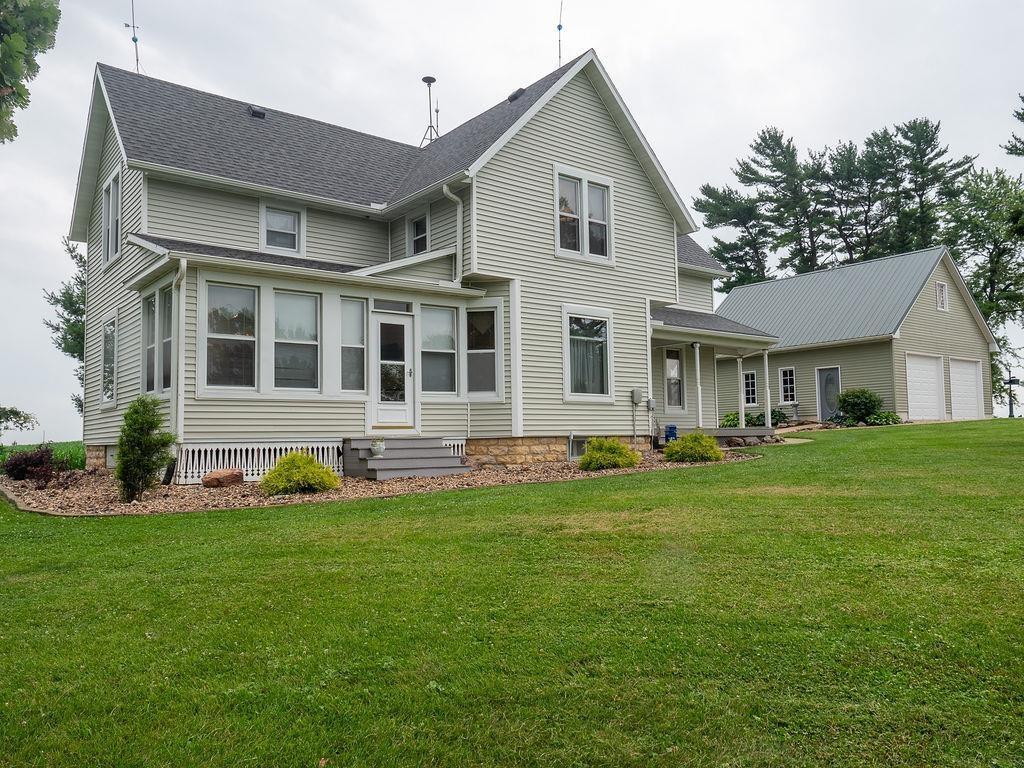 501 W Franklin St, West Union, IA 52175