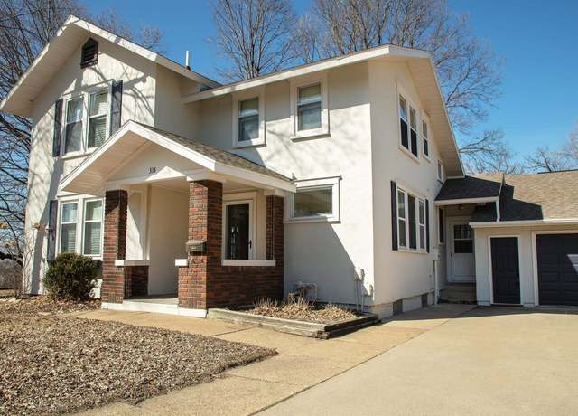 Property at 315 NE 3rd Avenue Ave, Waverly, IA 50677, 3 beds, 3 baths