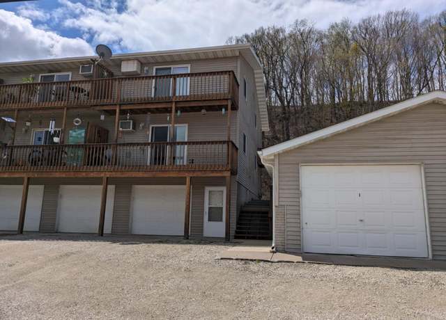 Property at 100 N 2nd St Unit F, Lansing, IA 52151, 2 beds, 1 bath