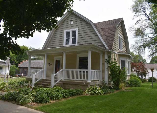 Property at 111 N Washington St, St. Ansgar, IA 50472, 4 beds, 1.5 baths