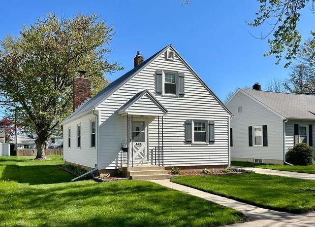 Property at 603 8th Ave, Charles City, IA 50616, 3 beds, 1 bath