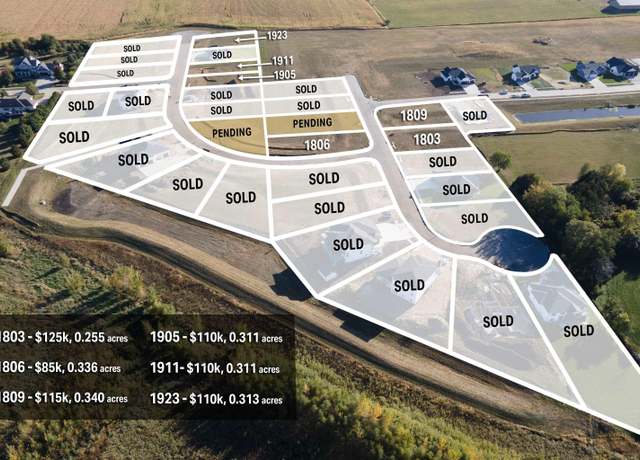 Property at 1809 Yale Pkwy, Cedar Falls, IA 50613