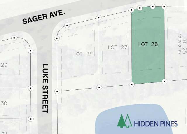 Property at Lot 26 Sager Ave, Cedar Falls, IA 50613