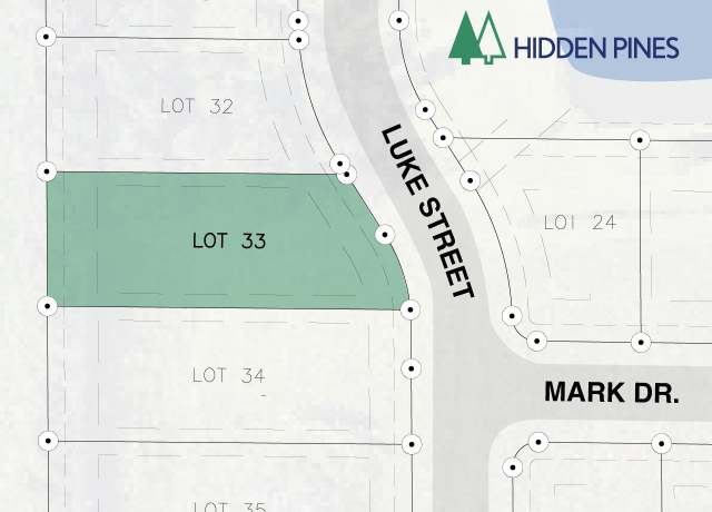 Property at Lot 33 Luke St, Cedar Falls, IA 50613