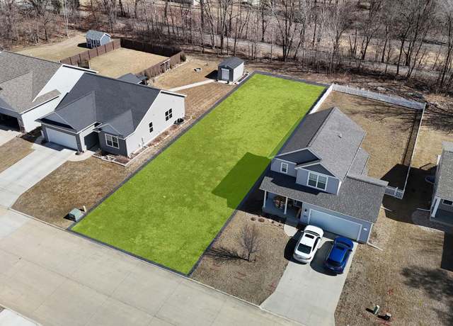 Property at Lot 9 Fran St, Evansdale, IA 50707