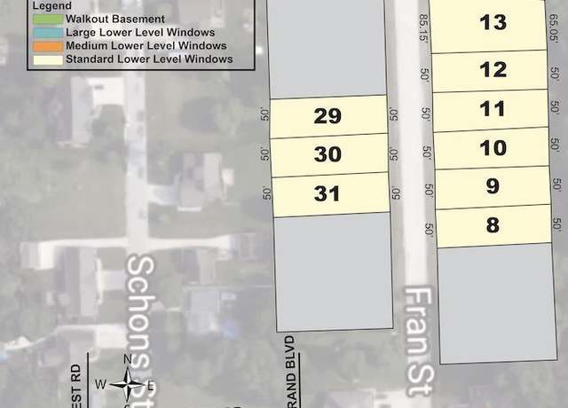 Property at Lot 13 Fran St, Evansdale, IA 50707