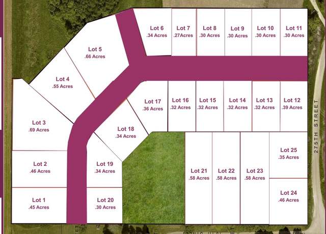 Property at LOT 10 Walnut St, Quasqueton, IA 52326