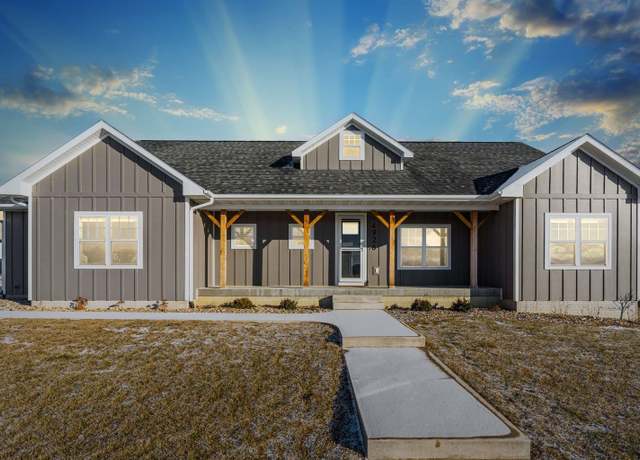 Property at 4926 Kara Dr, Cedar Falls, IA 50613, 6 beds, 4.5 baths