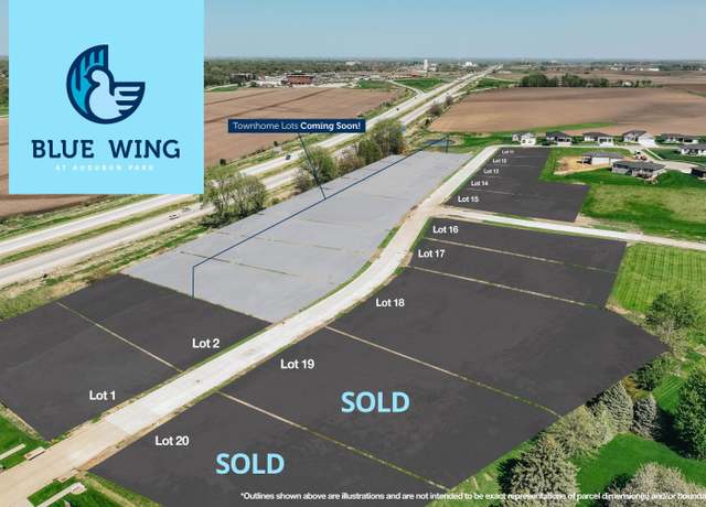 Property at Lot 2 Red Tail Dr, Waterloo, IA 50701