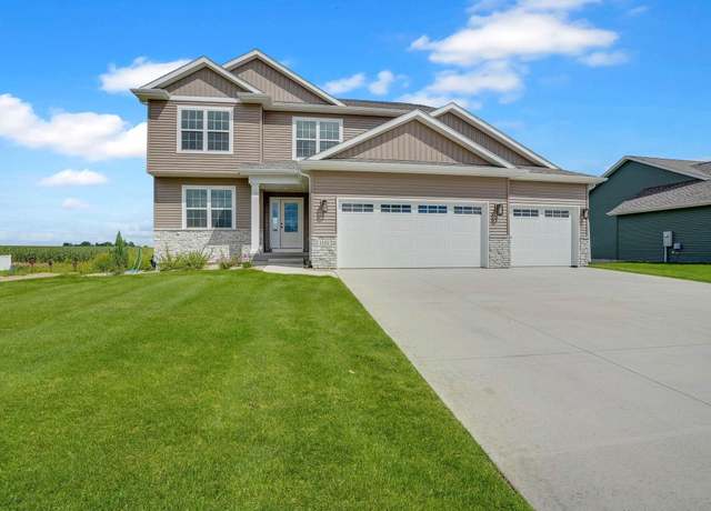 Property at 1416 Partridge Ln, Waterloo, IA 50701, 4 beds, 2.5 baths
