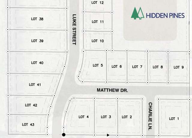 Property at Lot 42 Luke St, Cedar Falls, IA 50613