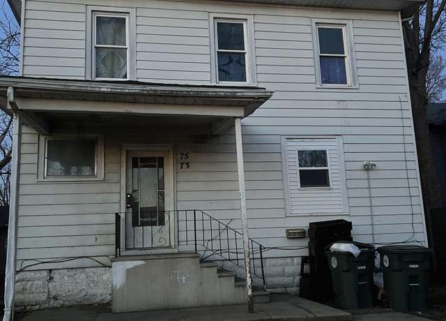 Property at 73 Lafayette St, Waterloo, IA 50703, 4 beds, 2 baths
