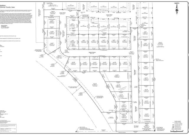 Property at Lot #6 Unit Sands Third Addition, Janesville, IA 50647