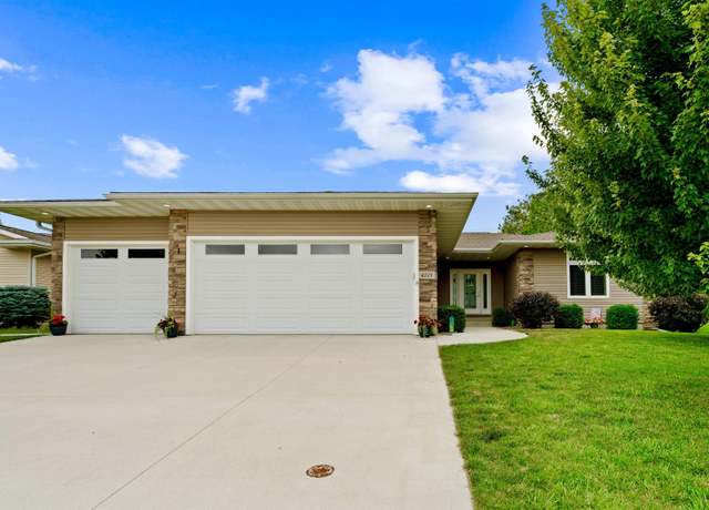 Property at 4225 Wedgewood Dr, Cedar Falls, IA 50613, 5 beds, 3 baths