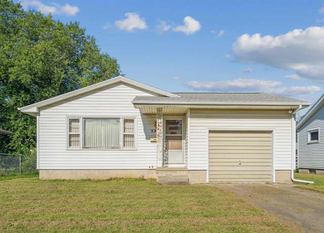 Property at 537 Mildred Ave, Waterloo, IA 50703, 2 beds, 1 bath