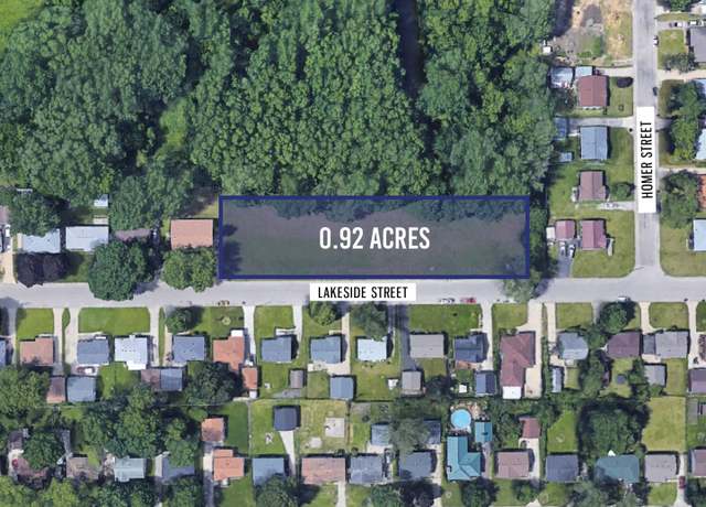 Property at Lots Lakeside St, Waterloo, IA 50703