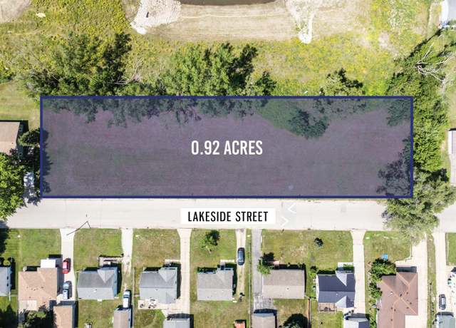 Property at Lots Lakeside St, Waterloo, IA 50703