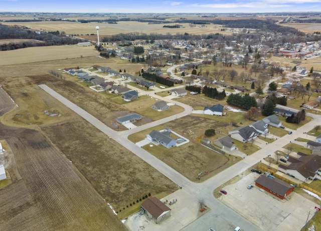 Property at Lot 20 Bosco Heights 2nd Addition, Gilbertville, IA 50634
