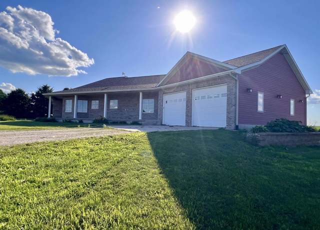 Property at 19709 170th St, Holland, IA 50642, 4 beds, 3 baths