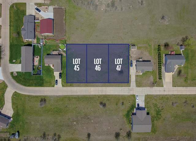 Property at Lot # 46 Hunter Dr, Evansdale, IA 50707