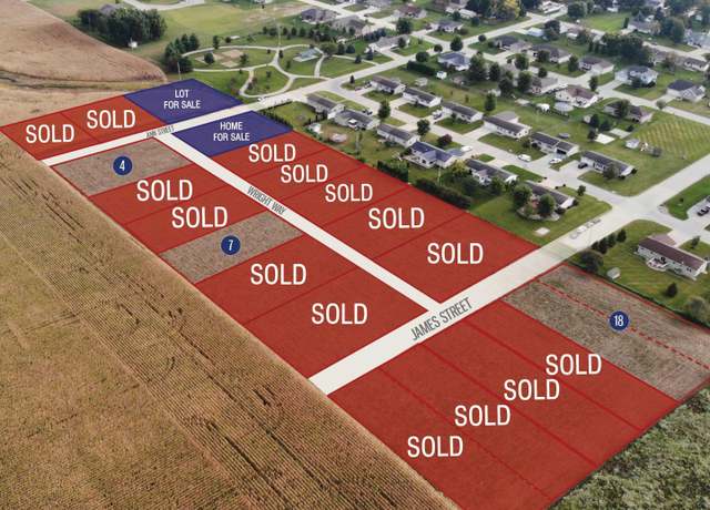 Property at Lot 3 Ann St, Jesup, IA 50648
