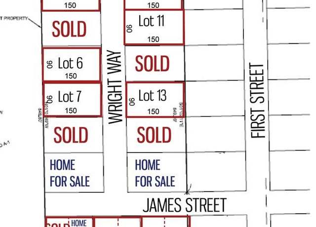 Property at Lot 3 Ann St, Jesup, IA 50648