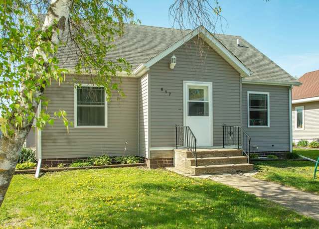 Property at 617 W 5th Street St, Allison, IA 50602, 3 beds, 2.5 baths