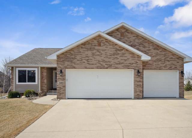 Property at 5405 Meadowlark Ln, Cedar Falls, IA 50613, 3 beds, 3 baths