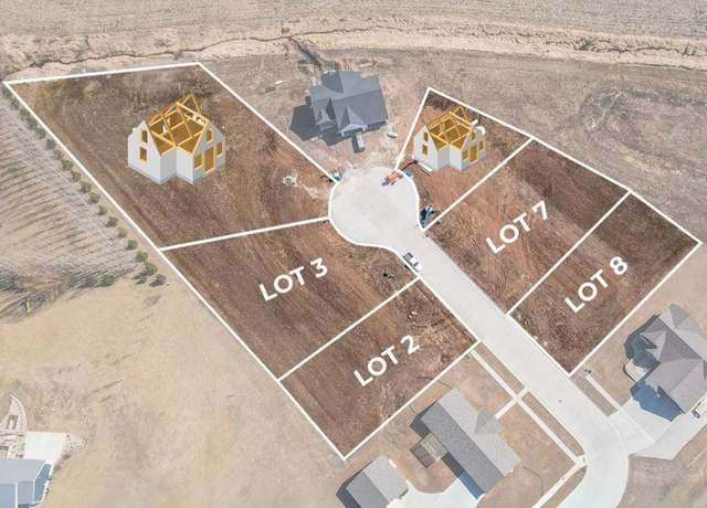 Property at Lot 3 Jon Rd, Dunkerton, IA 50626