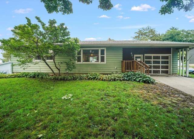 Property at 451 1st St, Hudson, IA 50643, 3 beds, 1 bath