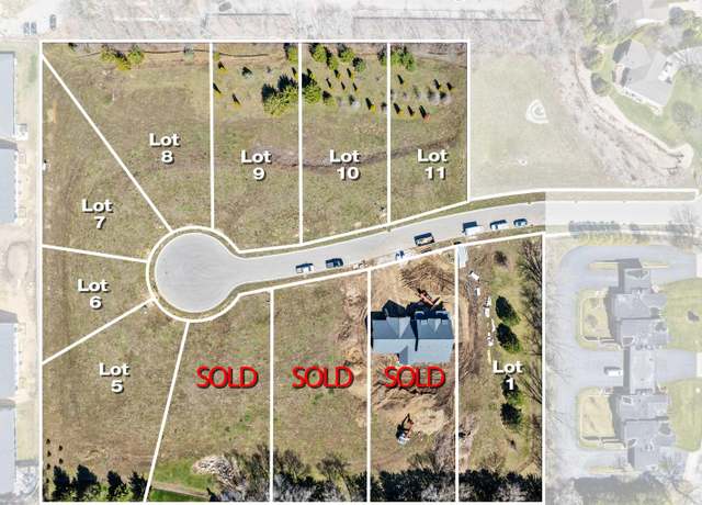 Property at Lot 10 Kimberly Ln, Waterloo, IA 50701