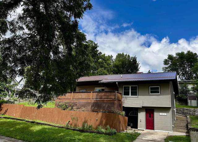 Property at 304 Jefferson St, Decorah, IA 52101, 3 beds, 1.5 baths