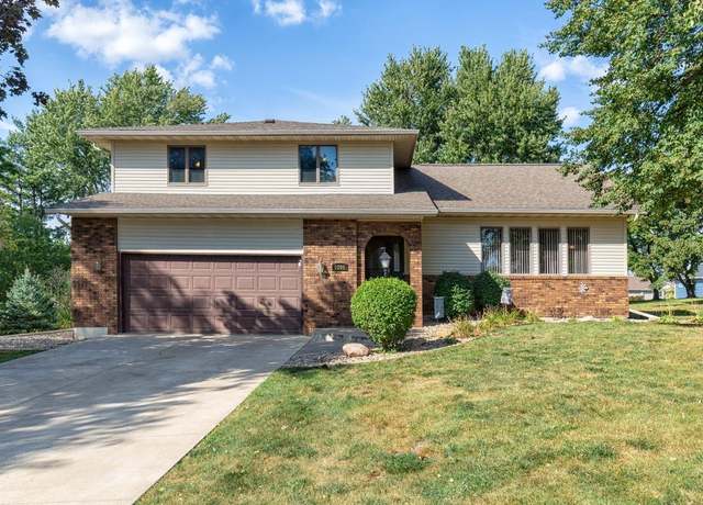 Property at 1205 Wemple St, Parkersburg, IA 50665, 4 beds, 2 baths