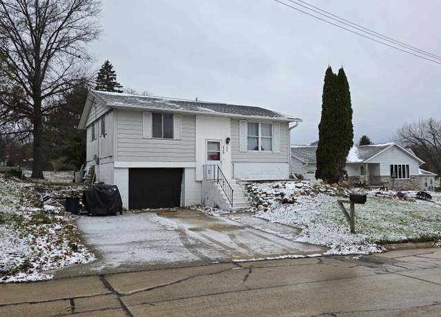 Property at 429 N Pine St, West Union, IA 52175, 2 beds, 1 bath