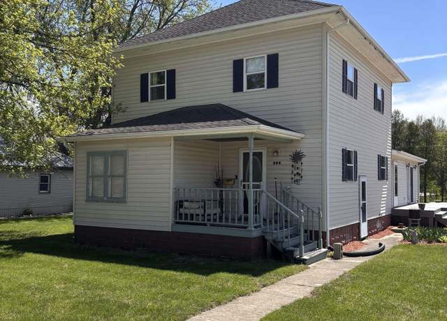 Property at 509 W 1st St, Sumner, IA 50674, 3 beds, 1 bath