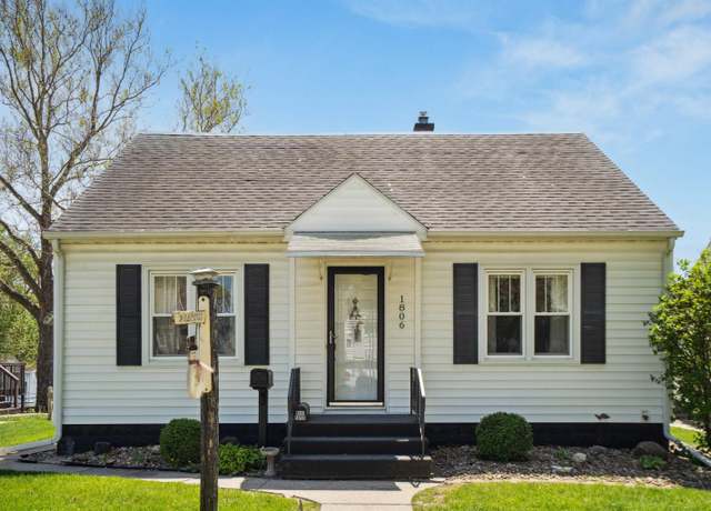 Property at 1806 Forest, Waterloo, IA 50702, 4 beds, 1 bath