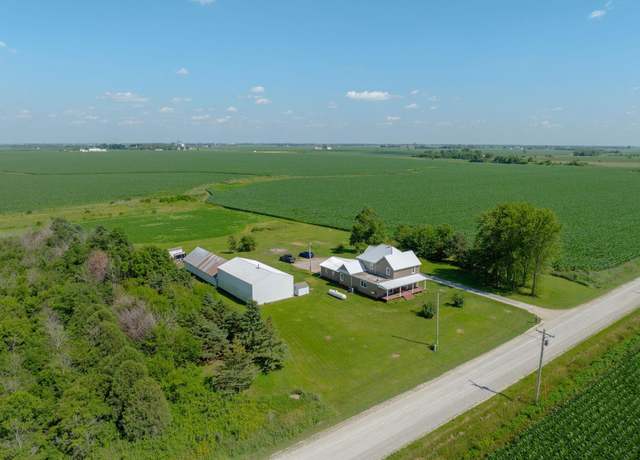 Property at 2349 Yukon Ave, Fairbank, IA 50629, 4 beds, 2 baths