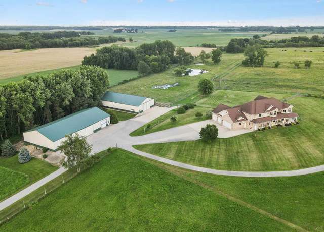 Property at 6410 N Butler Rd, Cedar Falls, IA 50613, 5 beds, 6.5 baths