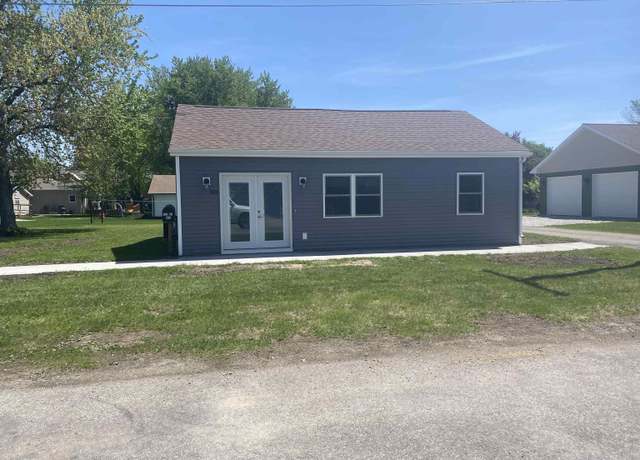 Property at 306 Liberty St, Dysart, IA 52224, 1 bed, 1 bath