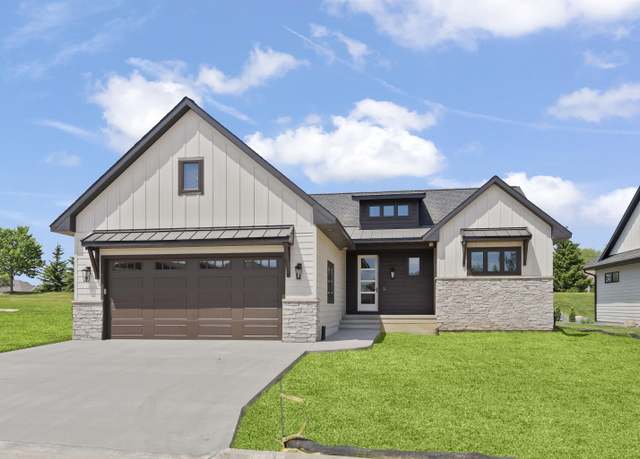 Property at 1820 Whispering Pines Circle Cir, Cedar Falls, IA 50613, 3 beds, 3 baths